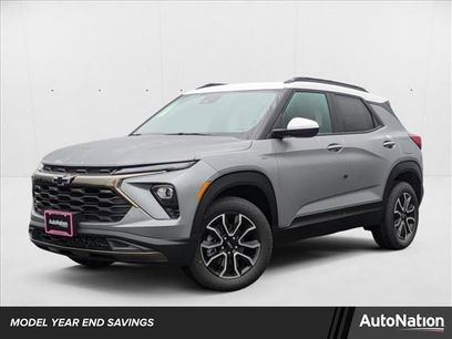 New 2025 Chevrolet TrailBlazer ACTIV w/ Convenience Package