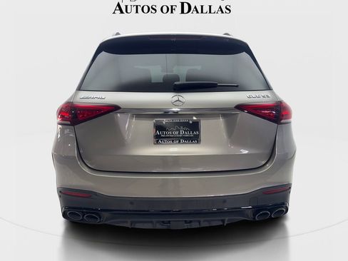 Used 2021 Mercedes-Benz GLE 53 AMG 4MATIC image 7