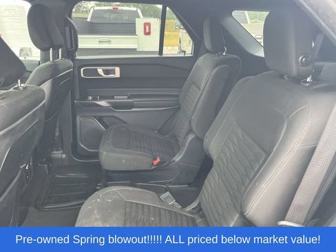 Used 2020 Ford Explorer XLT RWD image 18