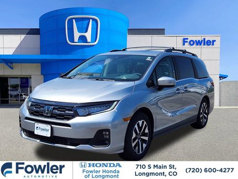 New 2026 Honda Odyssey EX-L image 1