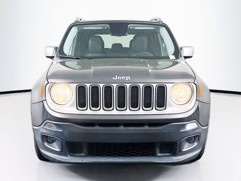 Used 2016 Jeep Renegade Limited FWD image 2