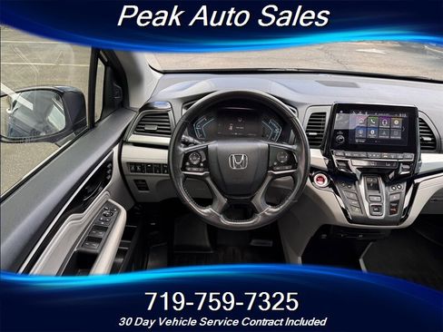 Used 2018 Honda Odyssey Elite image 17