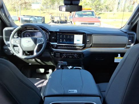 New 2026 Chevrolet Silverado 1500 RST w/ RST All Star Premium Package AWD/4WD image 18