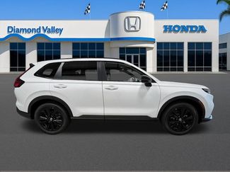 New 2026 Honda CR-V Sport Touring video 2
