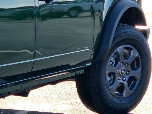 New 2025 Ford Bronco Big Bend image 12