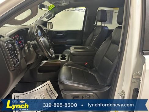 Used 2020 Chevrolet Silverado 1500 RST AWD/4WD image 5