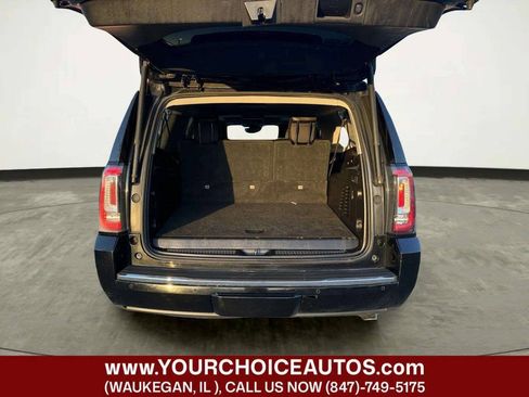 Used 2018 GMC Yukon XL Denali w/ Denali Ultimate Package AWD/4WD image 15
