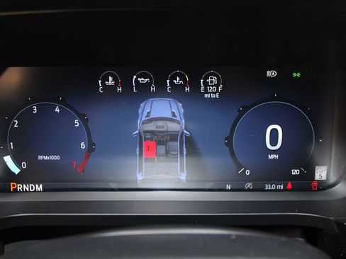 New 2025 Ford F150 Platinum w/ Equipment Group 702A High image 33