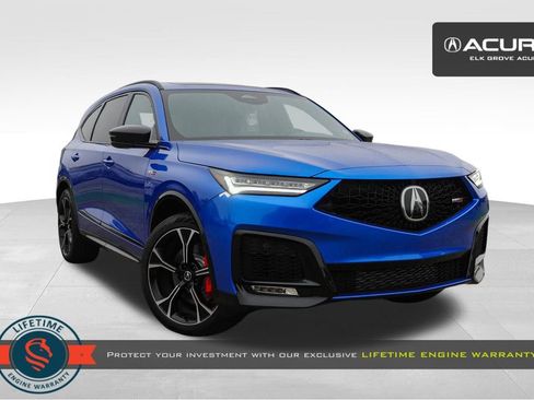 New 2026 Acura MDX Type S AWD/4WD image 1