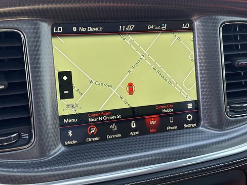 Used 2023 Dodge Charger SRT Hellcat w/ Harman/Kardon Audio Group RWD image 15