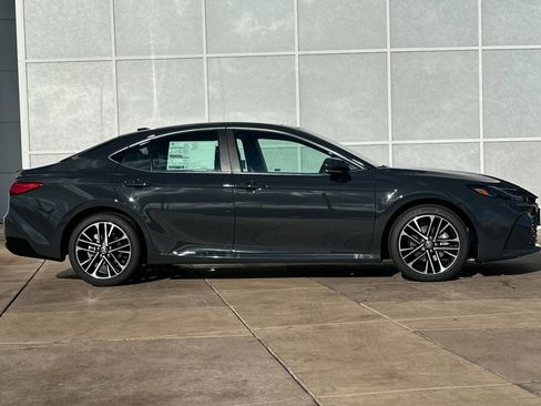 New 2026 Toyota Camry XLE image 3