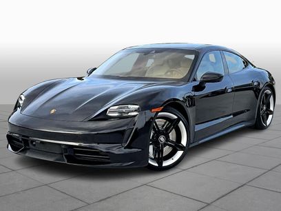 Used 2020 Porsche Taycan Turbo w/ Premium Package