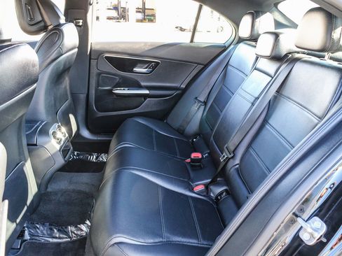 Certified 2025 Mercedes-Benz C 300 4MATIC Sedan image 18