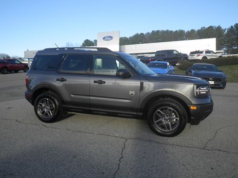 Certified 2025 Ford Bronco Sport Big Bend w/ Convenience Package image 7