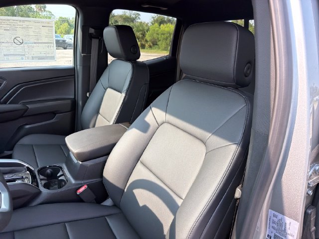 New 2026 Chevrolet Colorado Trail Boss AWD/4WD image 18