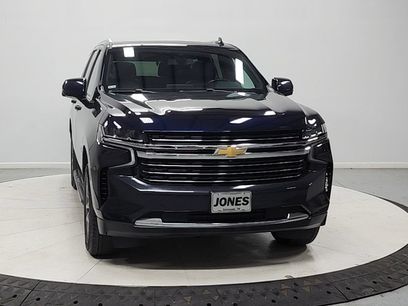 Used 2022 Chevrolet Tahoe LT w/ Luxury Package