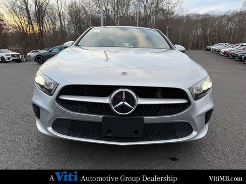 Certified 2022 Mercedes-Benz A 220 4MATIC image 3