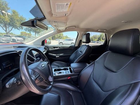 Used 2022 Ford Edge Titanium AWD/4WD image 20