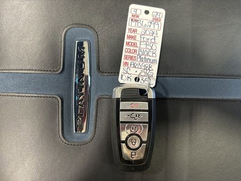 Used 2024 Ford F150 Platinum image 59