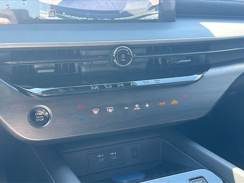 New 2026 Nissan Murano SV image 23