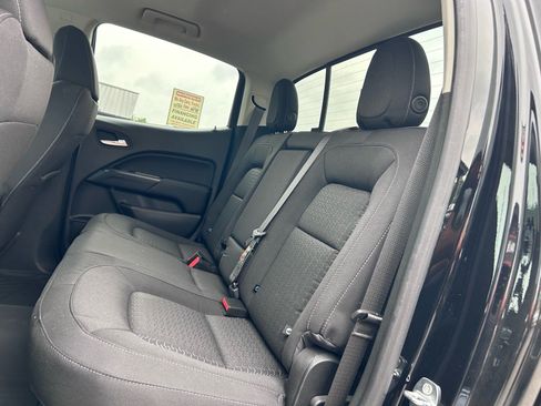 Used 2022 GMC Canyon Elevation w/ Trailering Package AWD/4WD image 17