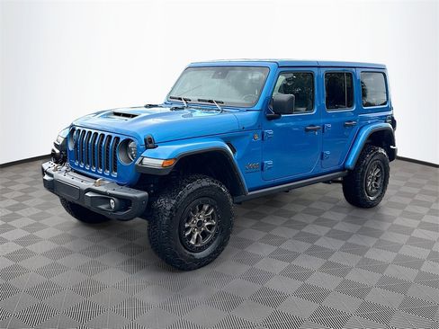 Used 2023 Jeep Wrangler Rubicon 392 w/ Dual Top Group image 4