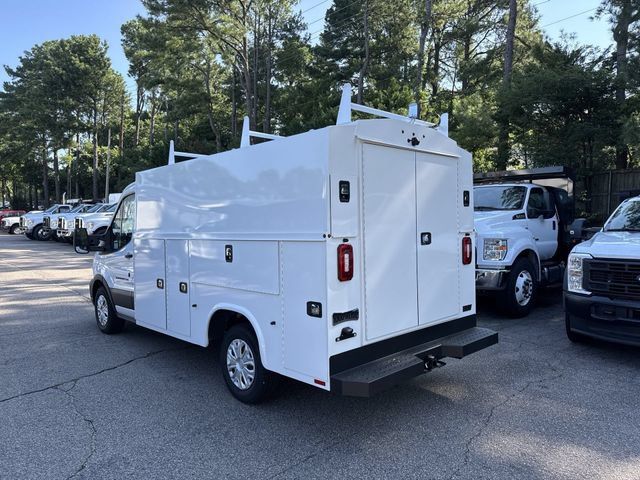 New 2026 Ford Transit 350 w/ Interior Upgrade Package RWD image 6