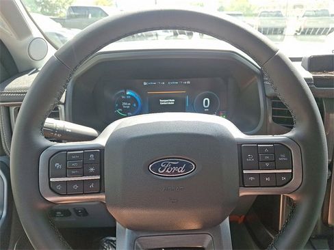 New 2025 Ford F150 Lightning Flash image 13