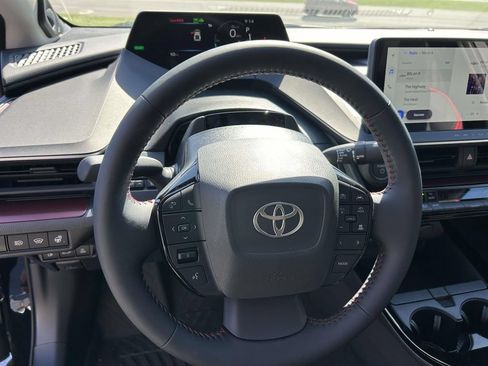 New 2026 Toyota Prius Plug-In Hybrid w/ Limited Premium Package FWD image 18