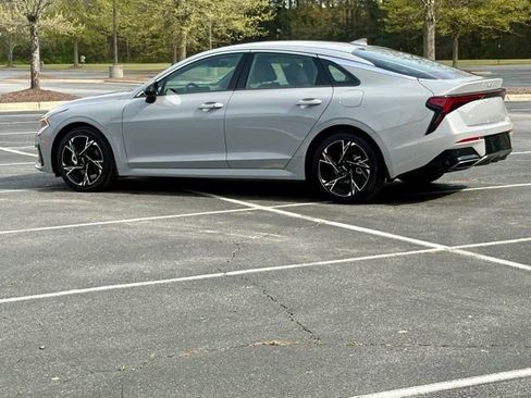 Used 2025 Kia K5 GT-Line image 4