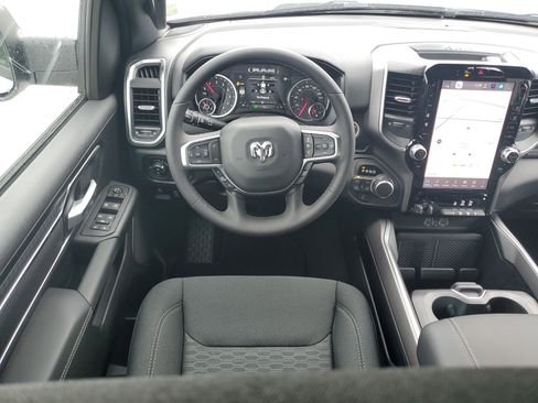 New 2026 RAM 1500 Big Horn image 14