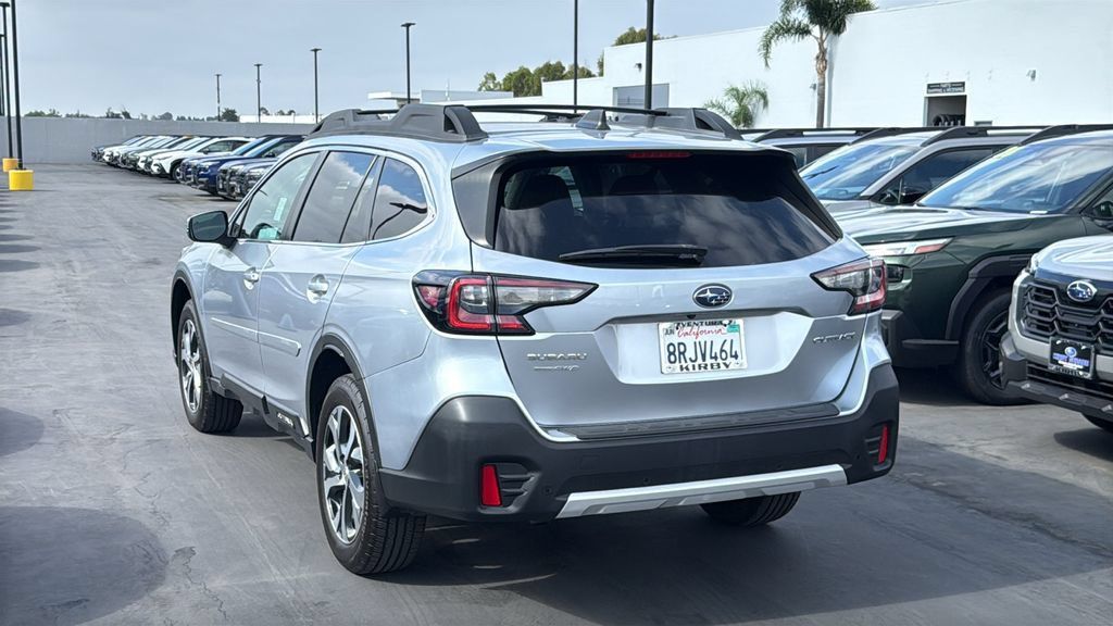 Used 2020 Subaru Outback Limited AWD/4WD image 4