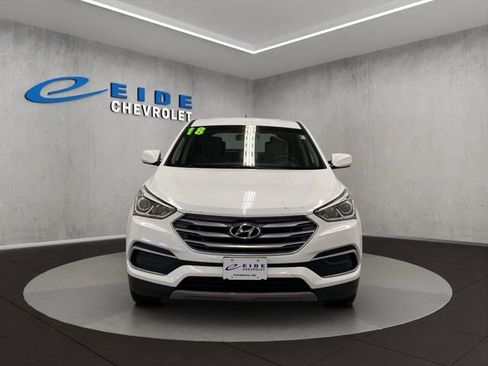 Used 2018 Hyundai Santa Fe Sport image 8