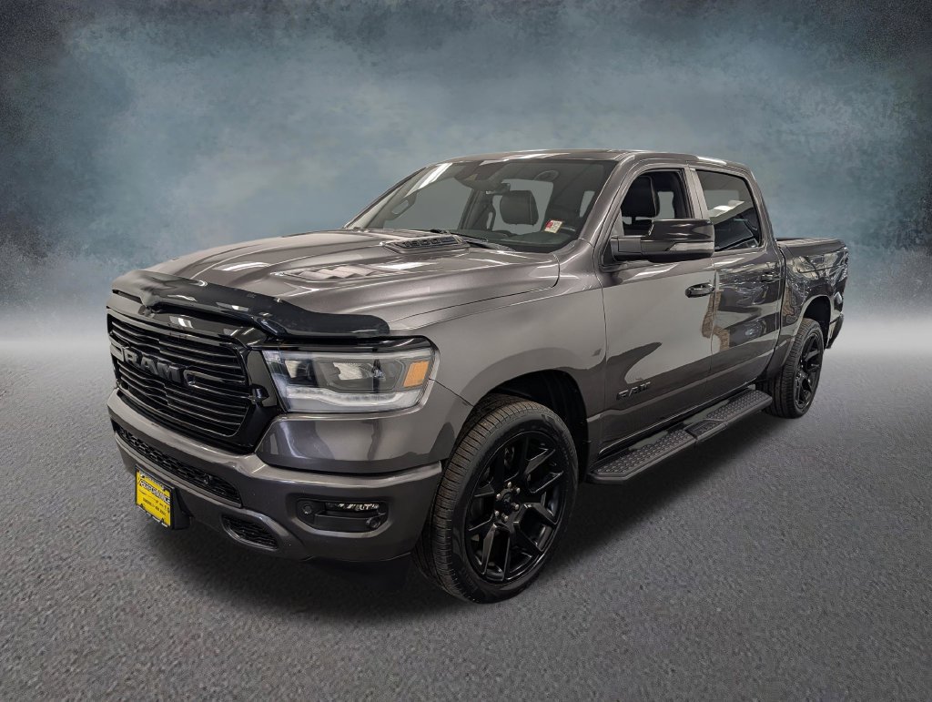 Used 2024 RAM 1500 Laramie AWD/4WD 360° Tour
