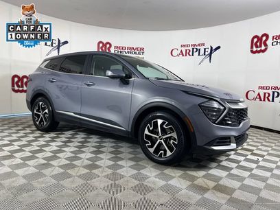 Used 2024 Kia Sportage EX