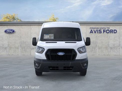 New 2026 Ford Transit 250 148 Medium Roof Extended AWD image 6