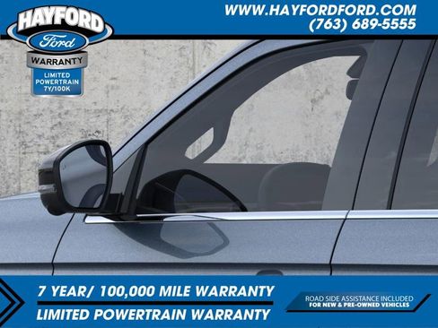 New 2025 Ford Expedition Active image 22