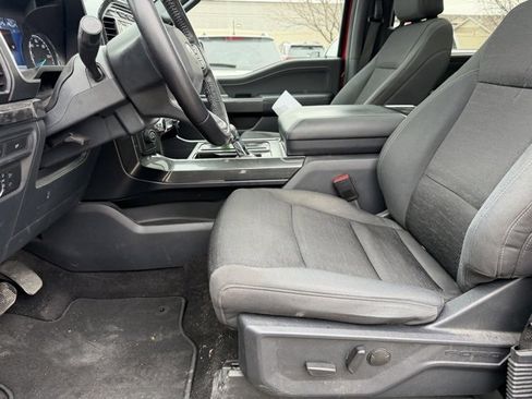 Certified 2022 Ford F150 XLT w/ Equipment Group 302A High image 13