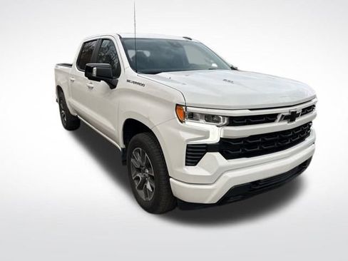 Certified 2023 Chevrolet Silverado 1500 RST w/ All Star Edition Plus image 7