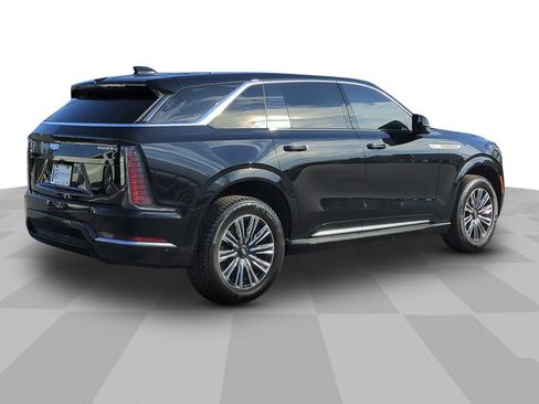 New 2026 Cadillac Escalade IQ Luxury 1 AWD/4WD image 6
