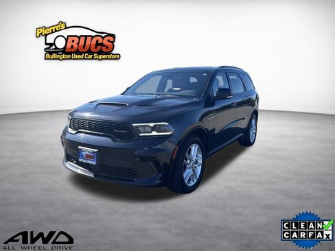 Used 2025 Dodge Durango R/T AWD/4WD image 1