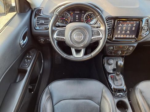 Used 2020 Jeep Compass Limited image 13