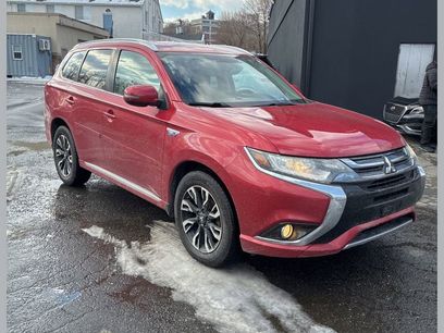 Used 2018 Mitsubishi Outlander SEL