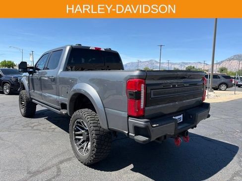 Used 2024 Ford F250 Lariat w/ Lariat Ultimate Package AWD/4WD image 11