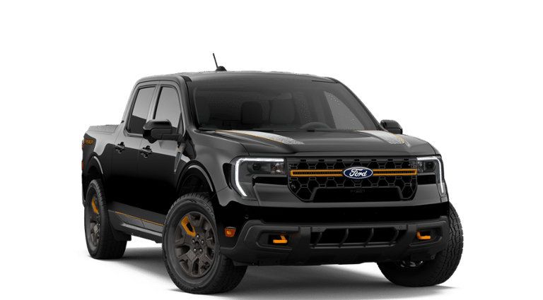 New 2026 Ford Maverick Tremor AWD/4WD image 58