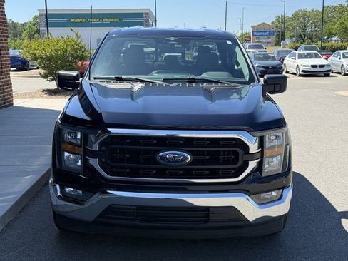 Used 2023 Ford F150 XLT w/ Equipment Group 301A Mid RWD image 9