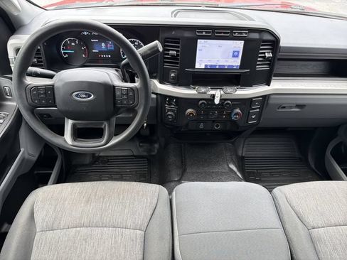 Used 2023 Ford F350 XL w/ XL Driver Assist Package AWD/4WD image 13