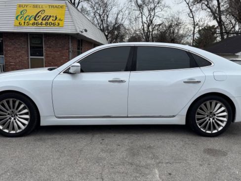 Used 2014 Hyundai Equus Ultimate image 5