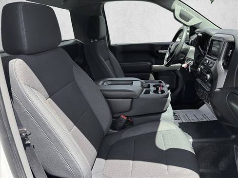 Used 2019 Chevrolet Silverado 1500 W/T w/ WT Fleet Convenience Package RWD image 17