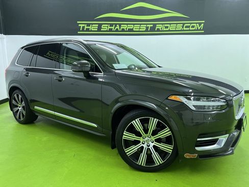 Used 2020 Volvo XC90 T8 Inscription AWD/4WD image 1